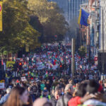 Terroristen aus dem engsten Zirkel der Hamas organisieren Londoner Großdemo