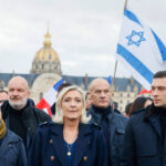 Juden begrüßen Teilnahme Le Pens am Marsch gegen Antisemitismus