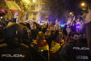 Richter warnen vor der Abschaffung des Rechtsstaats in Spanien