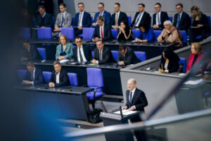 Die Ampel will Verfassungsbruch durch Verfassungsbruch heilen