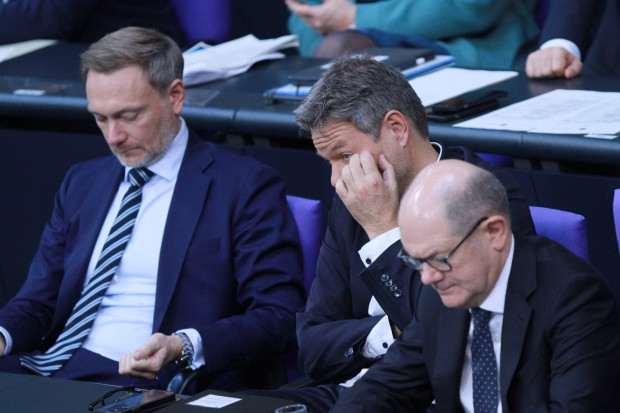 Der Elefant im Raum: Könnte Berlins Haushalt die EU ruinieren?
