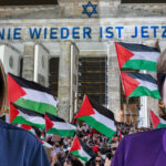Die Heuchelei ist eine Meisterin aus Deutschland