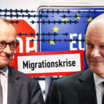 Olaf Scholz löst am Montag die Flüchtlingskrise – medial