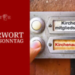 Wie steht es 2023 in Deutschland um die Kirche?