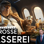 Die große Prasserei
