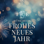 TE wünscht ein frohes neues Jahr 2024!