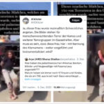 Wenn mutmaßliche ARD-Korrespondenten mutmaßlich eine mutmaßliche Schreckenstat kommentieren
