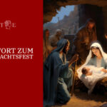Warum ich mit großer Freude den Geburtstag von Jesus Christus feiere