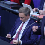 Zum 75. muss die FDP die Mitglieder zur Ampel befragen