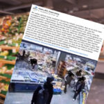 Edeka Regensburg ruft um Hilfe – und niemand wird antworten