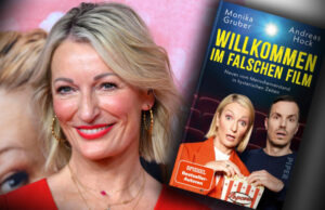 Schöne Bescherung: Monika Gruber soll jetzt niedergeklagt werden