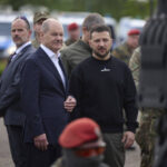 Werden Ukrainer aus Deutschland an die Front geschickt?