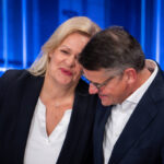 Hessen: Koalitionsvertrag sieht mehr Überwachung vor