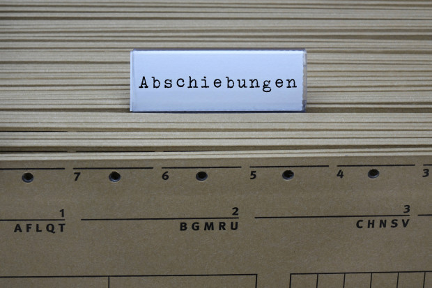 Nur ein Drittel der Abschiebungen gelingt