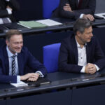 Die Regierung hat zwar keinen Haushalt, dafür aber eine Klimaaußenpolitikstrategie