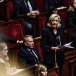 Frankreich: Regierungsgesetz zur Immigration wird nicht debattiert