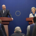 EU stimmt für Beitrittsverhandlungen mit Ukraine und Moldau – Ungarn enthält sich
