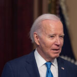 Die Luft wird dünner für Joe Biden