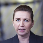 Mette Frederiksen: Menschen, die uns nicht wohlgesonnen sind, leben bei uns