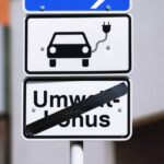 Kein staatlicher Umweltbonus für E-Autos mehr – Hersteller übernehmen