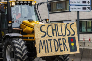 Der Ampel droht eine Welle der Wut