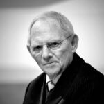 Der immer Hinwartende: Wolfgang Schäuble ist tot