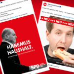 SPD: Halleluja, der Kassensturz ward uns geboren!
