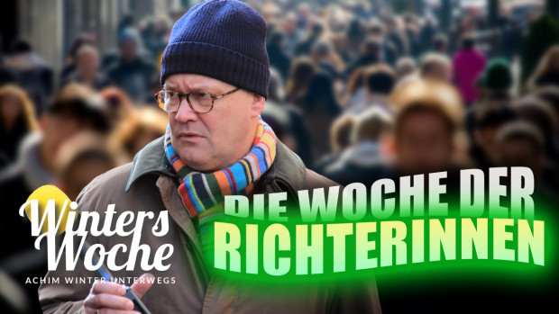 Highnoon der Richterinnen