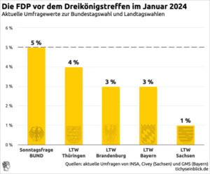 Der FPD zu ihrem Dreikönigstreffen