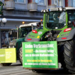 Agrardiesel aus: Radwege in Peru sind der Ampel wichtiger