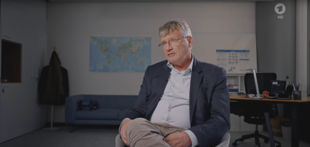 Ein gäriger Haufen namens AfD