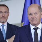 Olaf Scholz und Christian Lindner belasten einseitig jene, die arbeiten