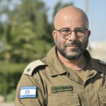 IDF-Sprecher Arye Sharuz Shalicar: „Das ist eine Riesenschweinerei“