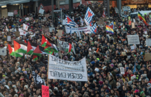 Statt Politikänderung liefert die Ampel Aufmärsche gegen die Mittelstandsproteste