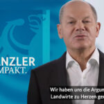 Olaf Scholz: Mehr Respektlosigkeit für Dich