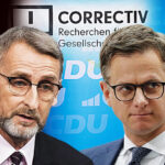 Wie die CDU die Correctiv-Story übernahm – und zum Eigentor verwandelte