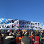 „Muss mi so ärgern über den Pressebericht!“