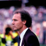 Mit Franz Beckenbauer geht ein Gigant
