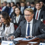 Frontex-Chef Hans Leijtens erntet Kritik für Aussagen zum Grenzschutz