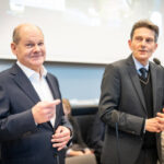 Mit Rolf Mützenich und Olaf Scholz gibt es nur Weiter so und Mehr davon
