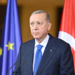 Erdogan expandiert über Deutschland ins EU-Parlament