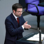 Marco Buschmann treibt geschiedene Väter ins Bürgergeld