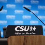 CSU legt Programm für die Übernahme der Bundesregierung vor: mit „bürgerlichen Wohlstands-Projekten“