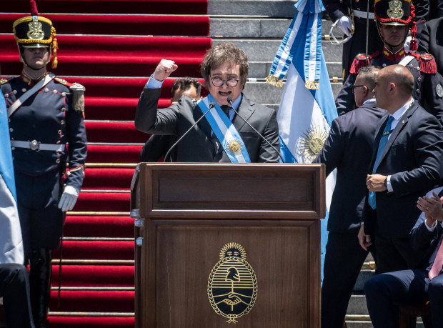 Wie Javier Milei Argentinien freiheitlich machen will
