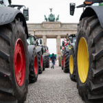 Haben „Rechte“ die Bauern-Demos gekapert? Droht Gewalt?