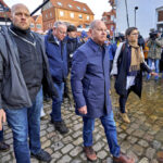 Nicht einmal den Flutkanzler kann Scholz