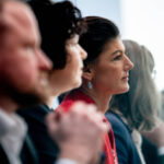 Sahra Wagenknecht schließt direkte Aufnahme von AfD-Mitgliedern aus