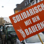 Bauernproteste sollen ausgedehnt werden und erfahren breite Unterstützung von Bürgern und im Netz