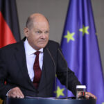 Scholz drückt sich vor den Bauern
