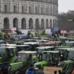 Bauernproteste dominieren Kiel, München und Nürnberg